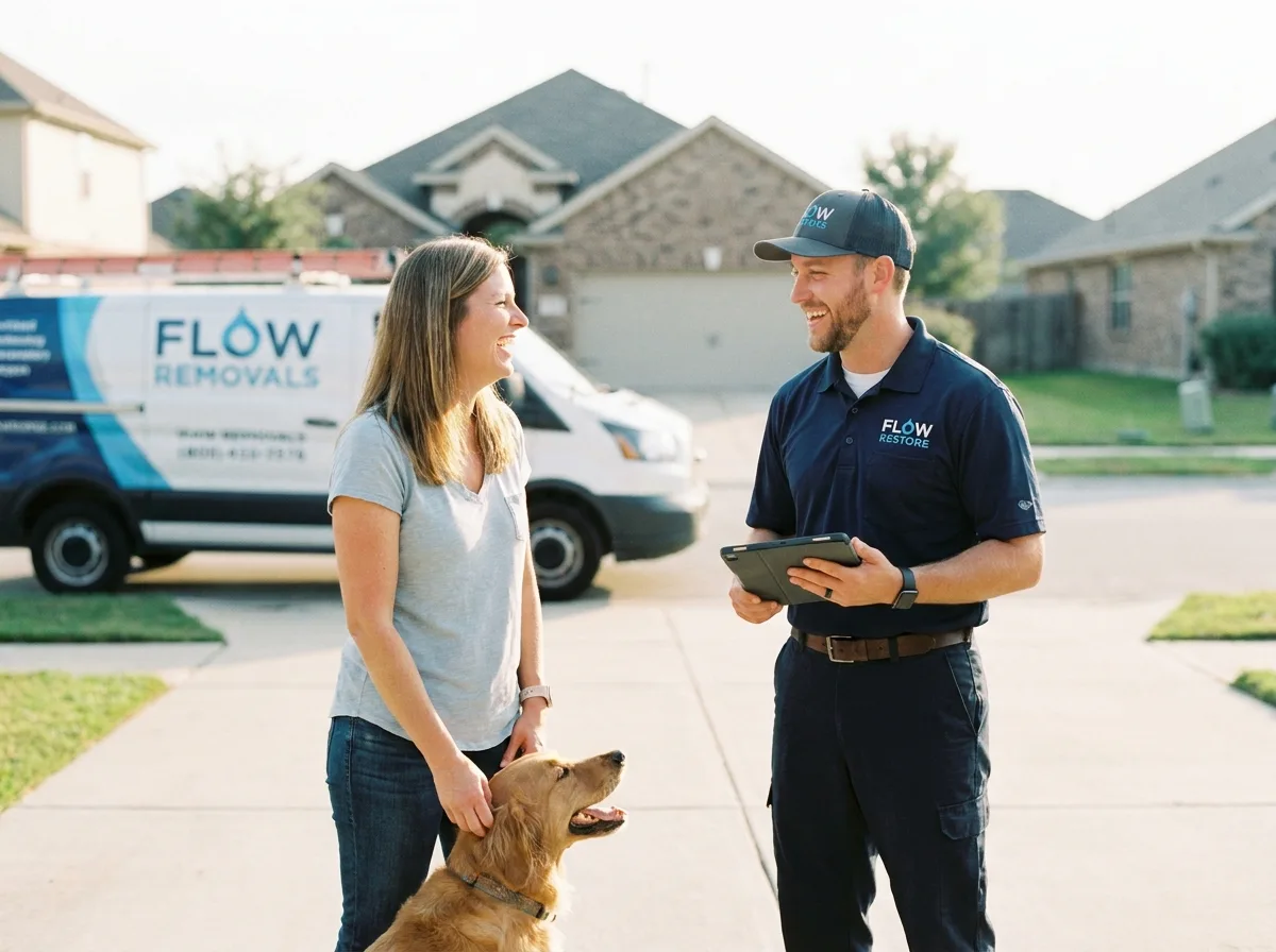 Water Removal Wadley, GA FAQs